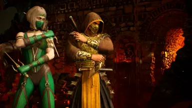 ScorpionKAM - 电影25'（UBL）