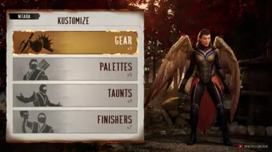 MCU的黄蜂服给妮塔拉