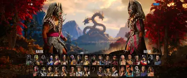 哈维克灵魂吞噬者