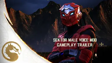 Sektor 男性声音模组