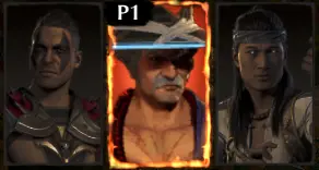 雷电的三岛平八图标