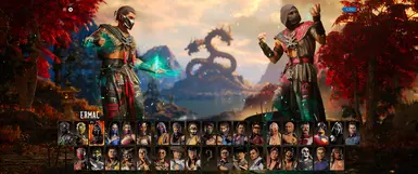 厄马克·灵魂吞噬者人类