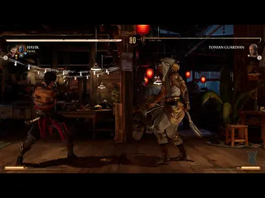 将关卡的4K和2K纹理调整为1K