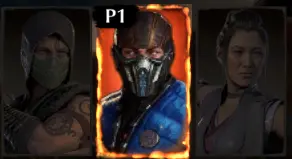 MKX Sub-Zero 图标