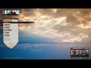 土豆主菜单 新时代