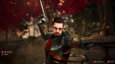 戈登·弗里曼谈谈和平使者