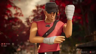 侦察兵胜过刘康（军团要塞2）