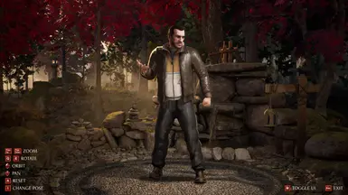 尼科·贝里奇对《零下》（侠盗猎车手IV）