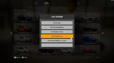 KTR的Mostly Vanilla配置扩展——真实的车名