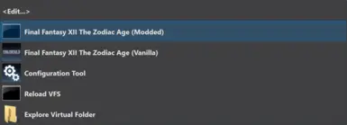 最终幻想XII游戏插件，适用于Mod Organizer 2