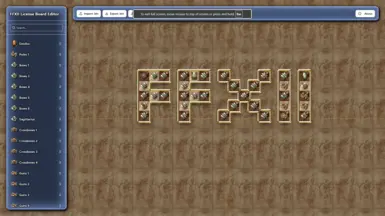 FFXII 许可委员会编辑器