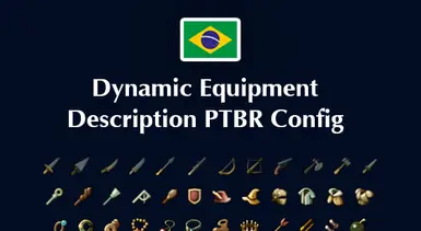 动态设备描述 PTBR 配置