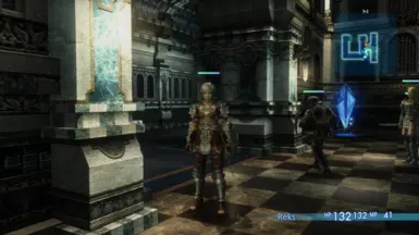 五木的微妙ReShade FFXII