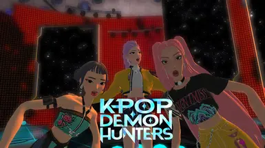 FN Kpop恶魔猎人包