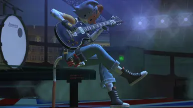 凯特·米奥迪 - 堡垒之夜