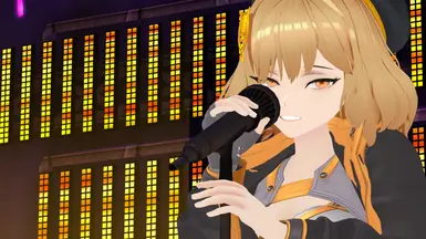 Anis - Nikke 自定义角色