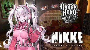 爱丽丝 - NIKKE