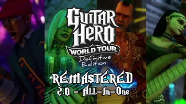 GHWT 重制版 2.0 - 全合一（ReShade）