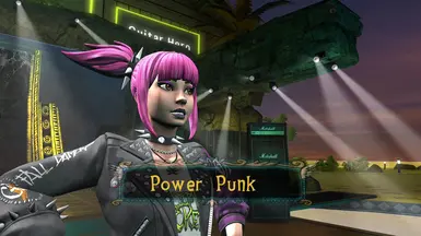 力量朋克（堡垒之夜）