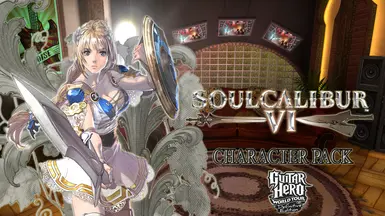 灵魂能力VI - 角色包