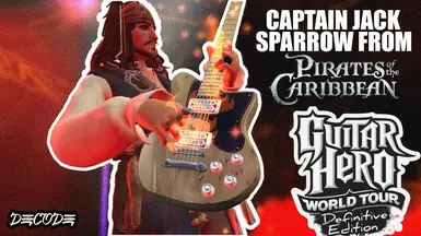 杰克·斯派洛船长