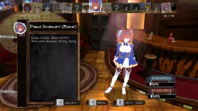 大和猩红 - 紫女马 Pretty Derby