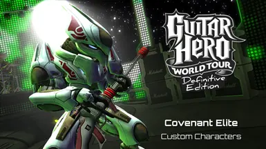 《星盟精英》——《光环：致远星》自定义角色