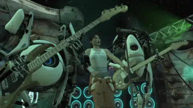 传送门2 - GHWTDE 的图集和 P-Body