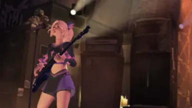 海莉·斯凯皮肤包