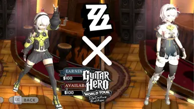 安比·德玛拉（替代服装，含含）（无泽零区）