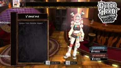 瓦雷萨（原神）