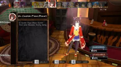 秃鹰河 - 乌玛·穆斯梅漂亮德比