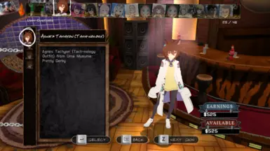 阿格尼斯·塔奇昂 - 梅玛·普雷蒂·德比