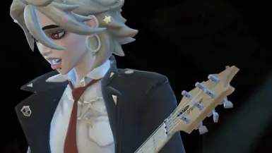 乔尼（红与红）