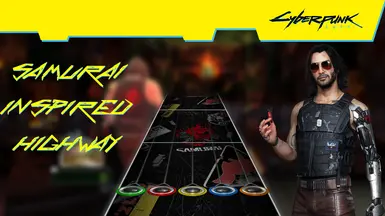 约翰尼·银手（武士）公路