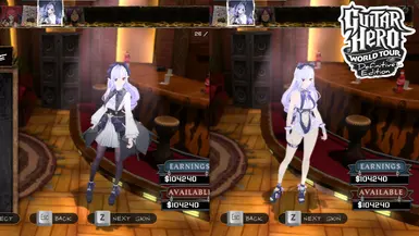 薇薇安·女妖（无泽区零）