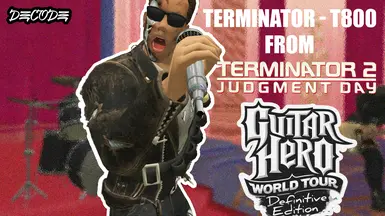 终结者（T-800）