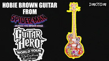 霍比·布朗吉他