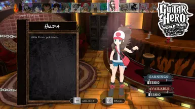 希尔达（宝可梦）