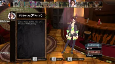 伏特加 - Uma Musume Pretty Derby