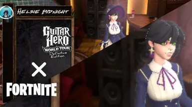 赫尔西午夜（堡垒之夜）