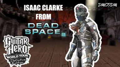 艾萨克·克拉克（无头盔）