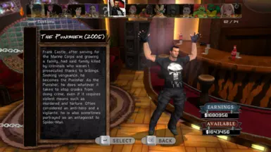 惩罚者 - 惩罚者（2005）