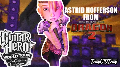 阿斯特丽德·霍弗森