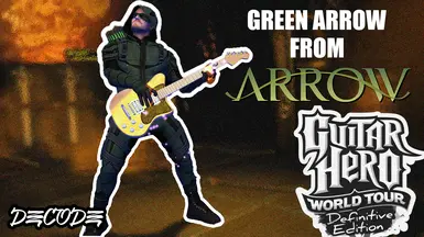 绿箭侠CW（更新）