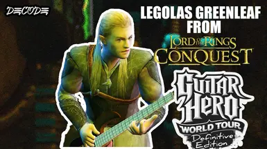 莱戈拉斯·格林利夫（更新）