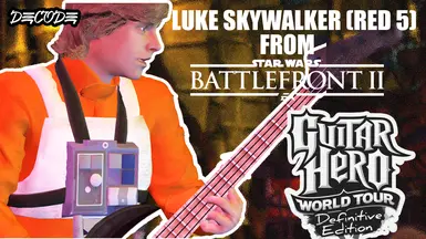 卢克·天行者更新（红色5号飞行员）