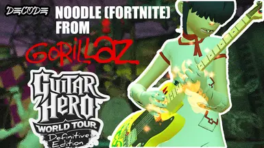 面条（堡垒之夜版本）