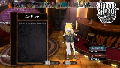 朱芙芙（无禅区零）