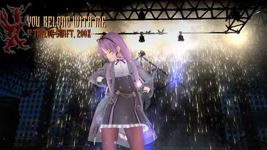 雷恩·布莱特——英雄传说自定义角色